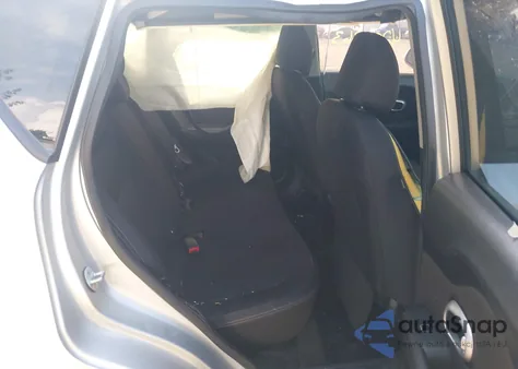 2019 Kia Soul из США, поврежденный, VIN KNDJN2A20K7021961